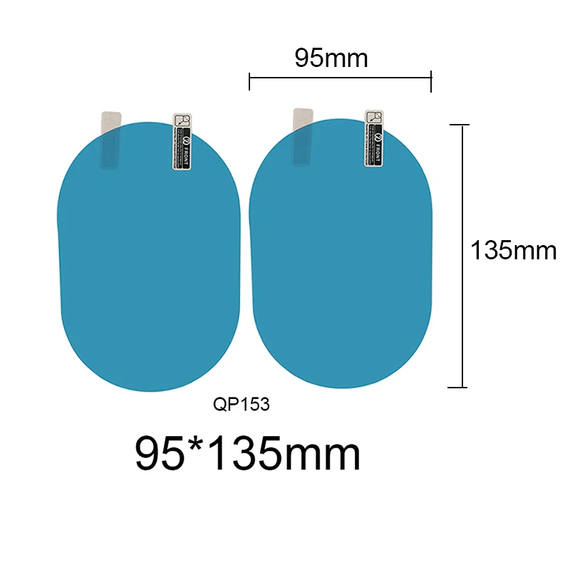Car Rearview Mirror Protective Film