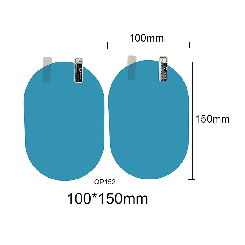 Car Rearview Mirror Protective Film