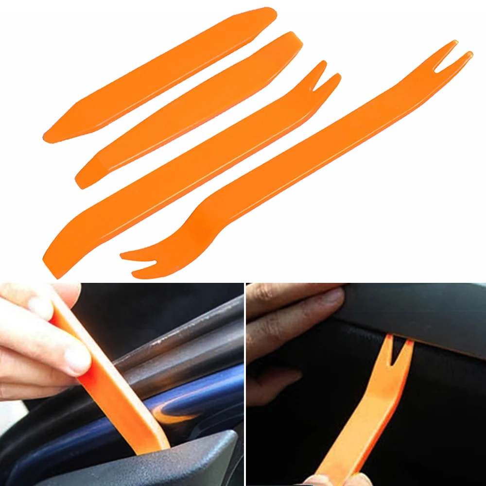 Door Clip Panel Trim