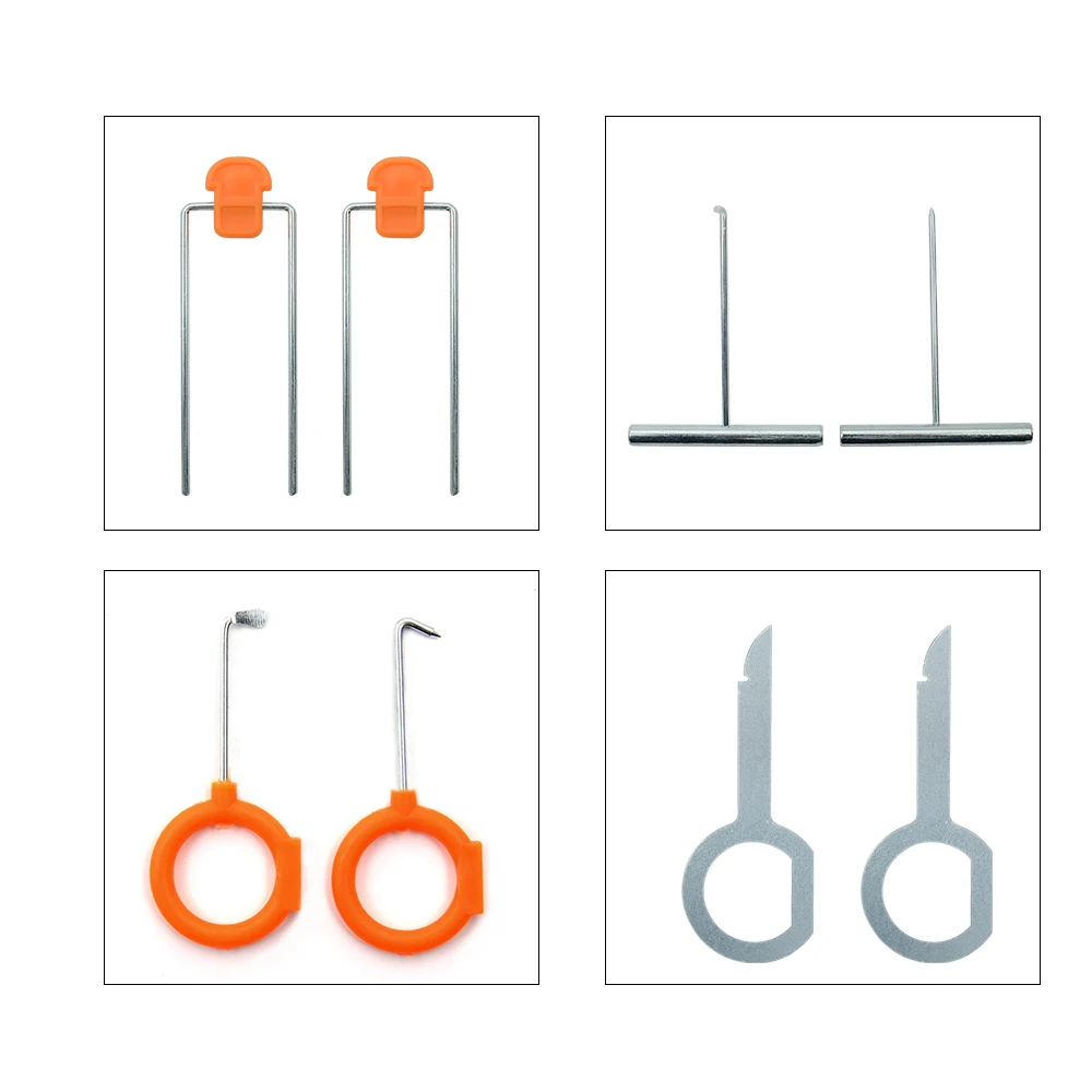 Door Clip Panel Trim