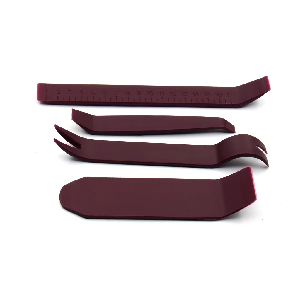 Door Clip Panel Trim