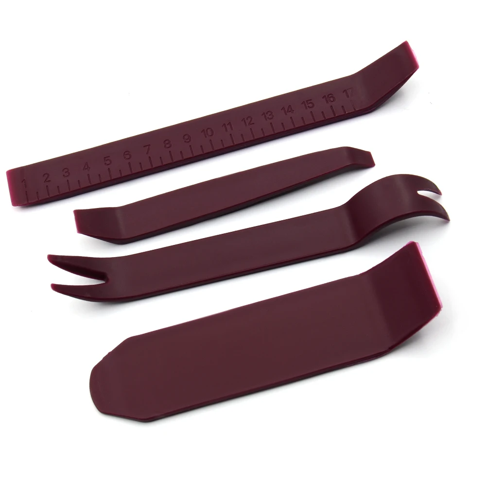 Door Clip Panel Trim