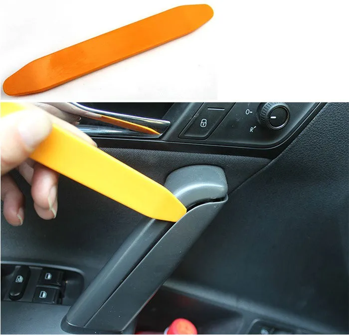 Door Clip Panel Trim