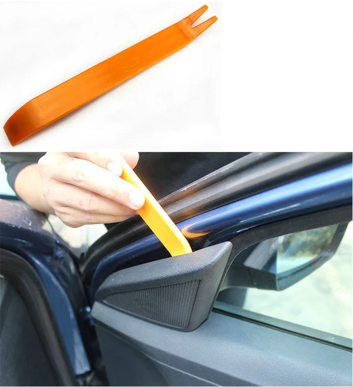 Door Clip Panel Trim