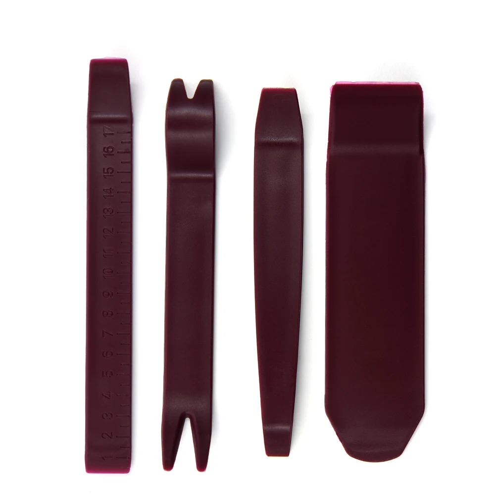 Door Clip Panel Trim