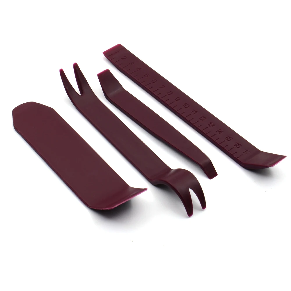 Door Clip Panel Trim