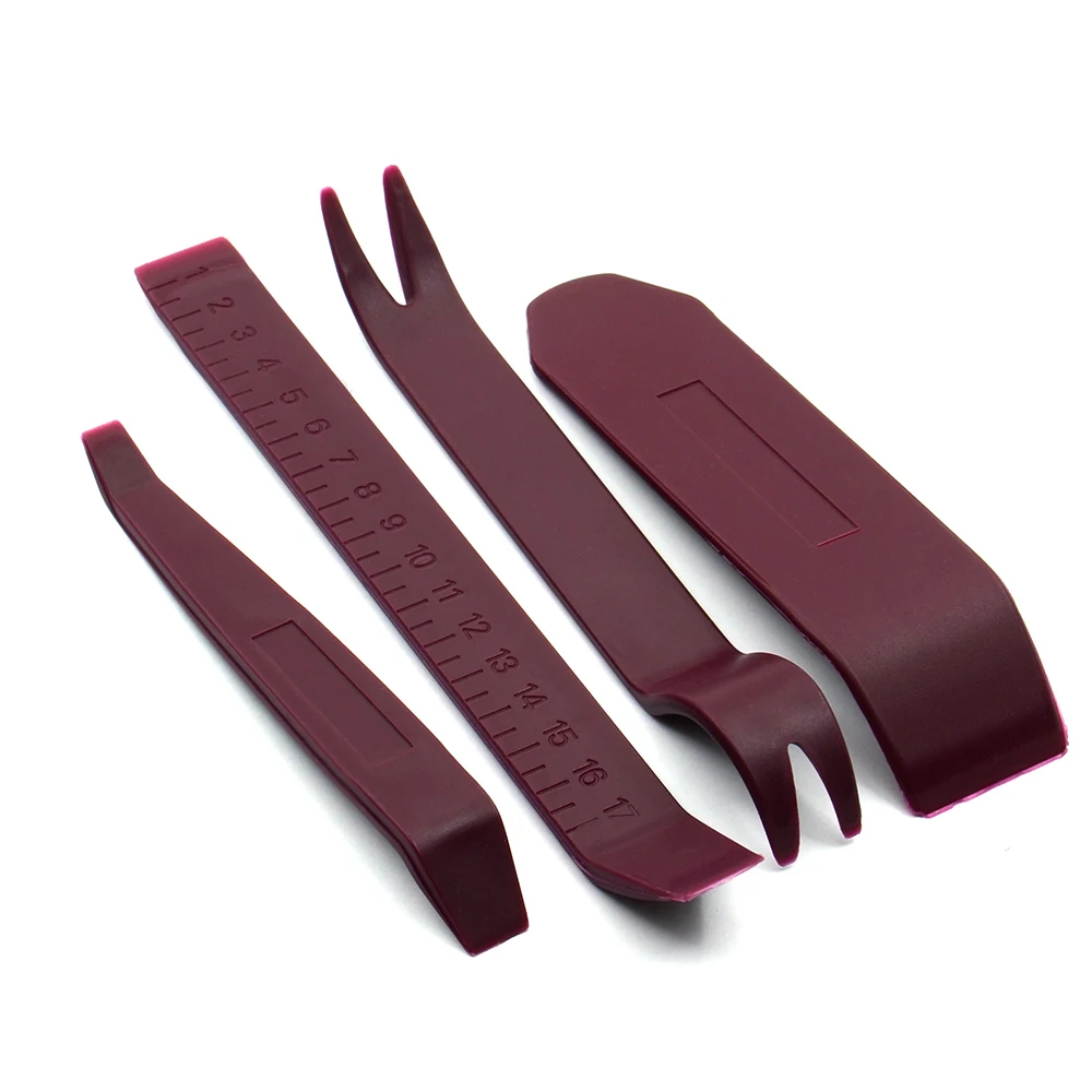 Door Clip Panel Trim