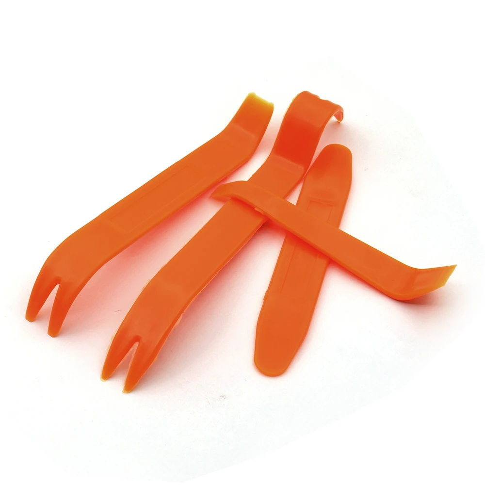 Door Clip Panel Trim