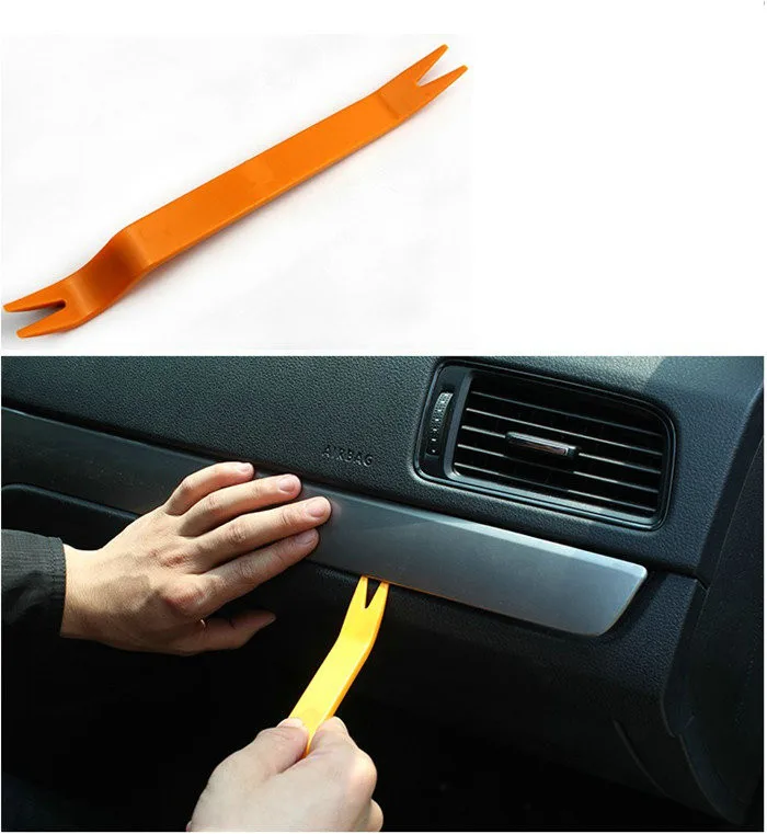 Door Clip Panel Trim