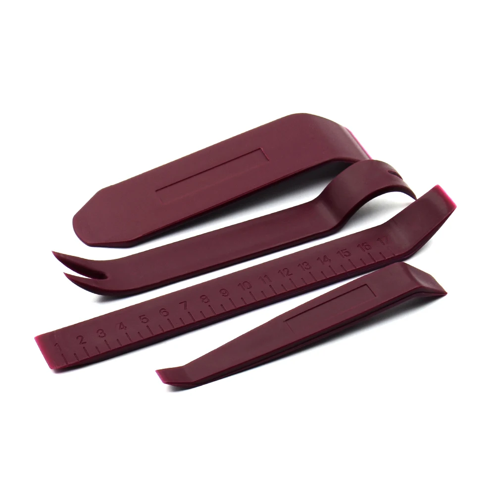 Door Clip Panel Trim