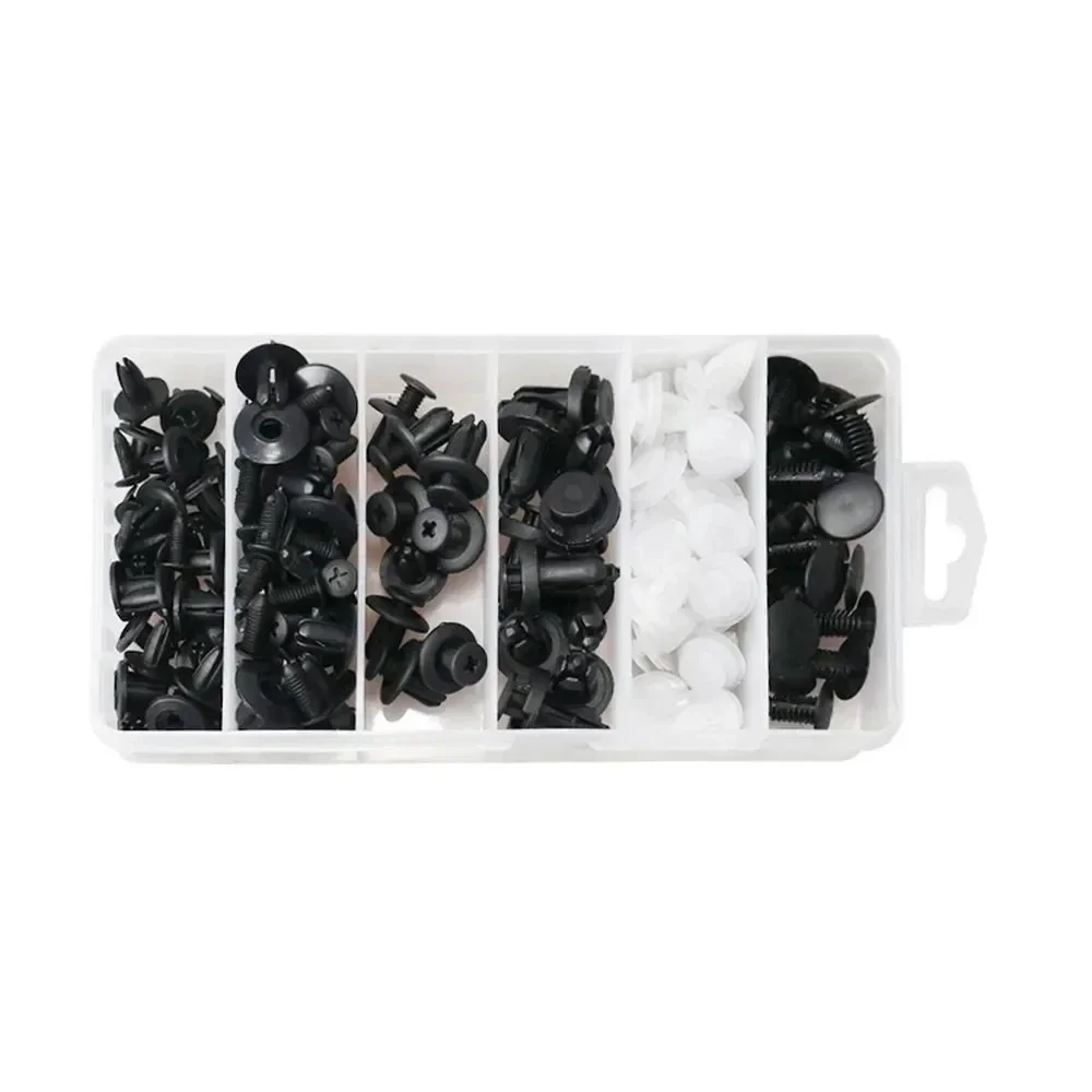 Car fastener clip