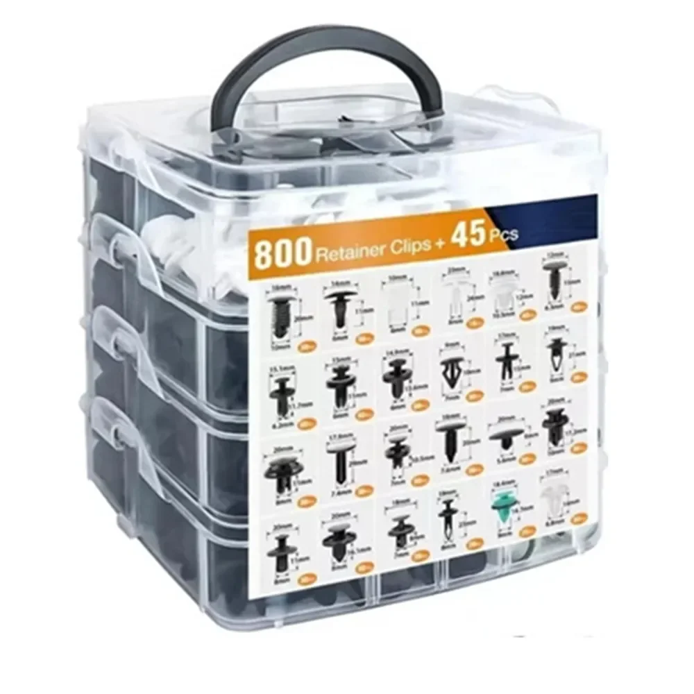 800 Pcs