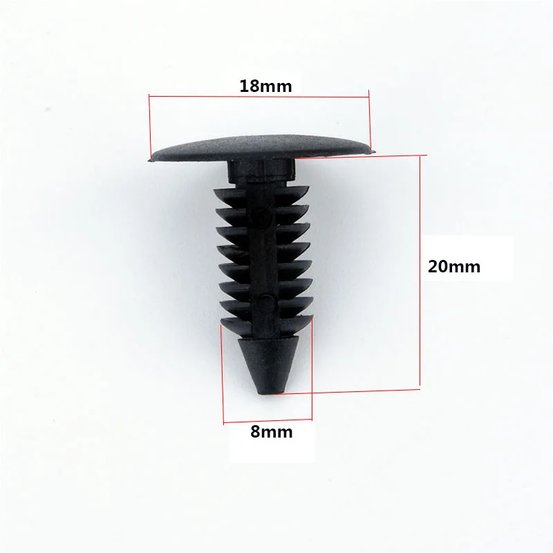 8mm Auto Fastener