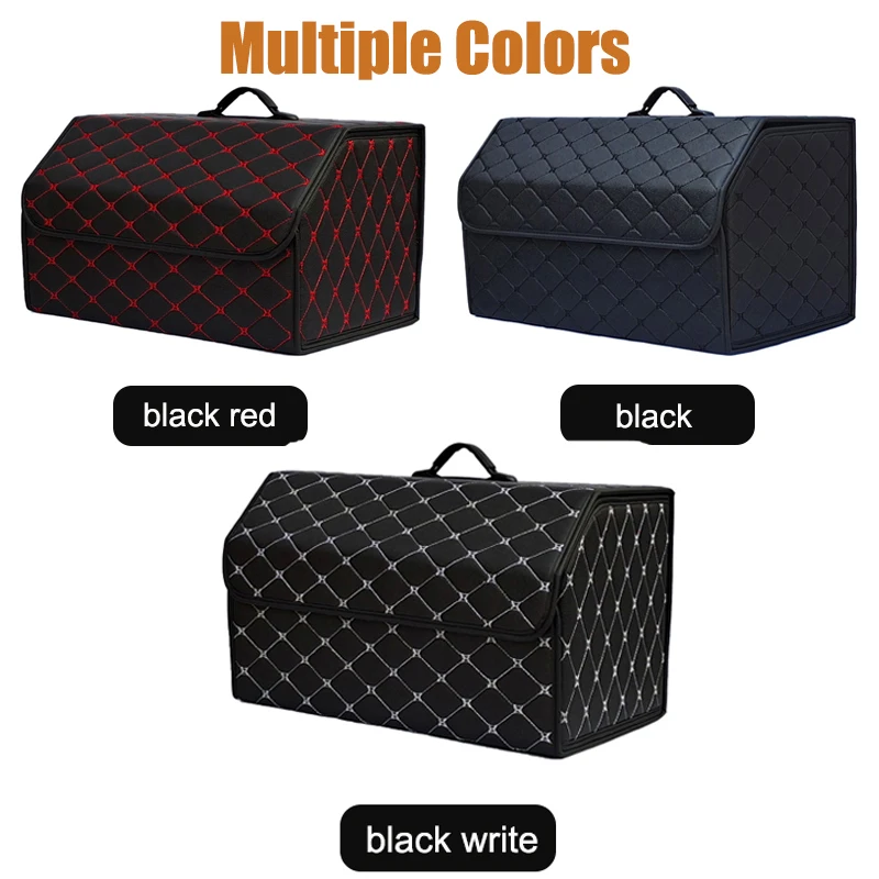 Car Trunk Organizer Box