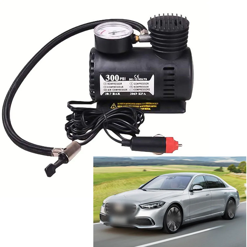 Tire Inflator & Air Compressor Tire Inflator & Air Compressor