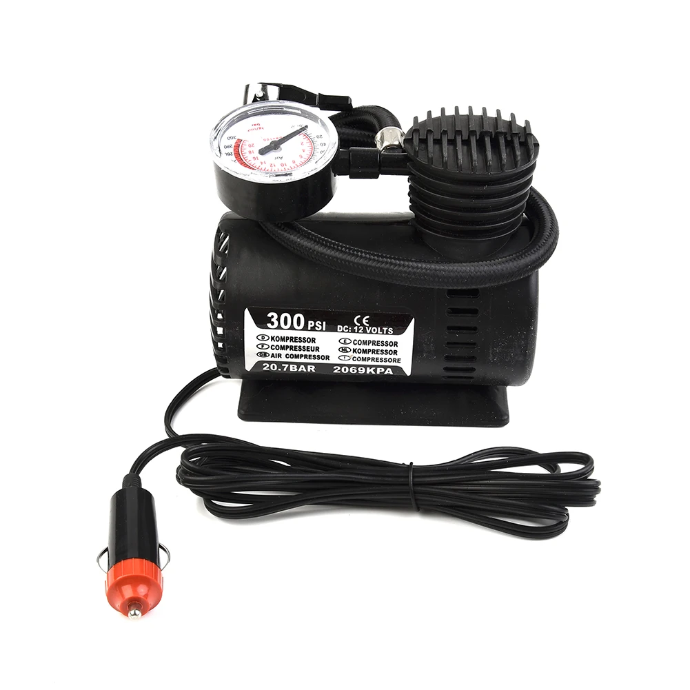 Tire Inflator & Air Compressor Tire Inflator & Air Compressor