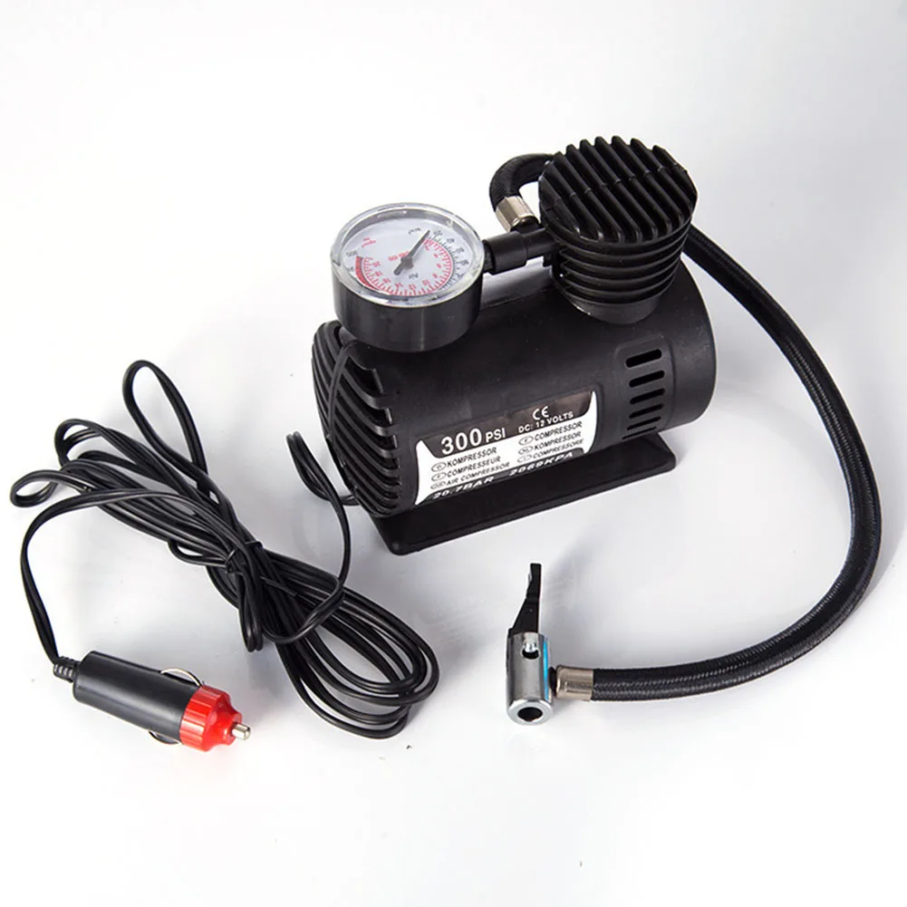 Tire Inflator & Air Compressor Tire Inflator & Air Compressor