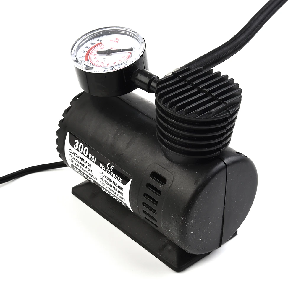 Tire Inflator & Air Compressor Tire Inflator & Air Compressor