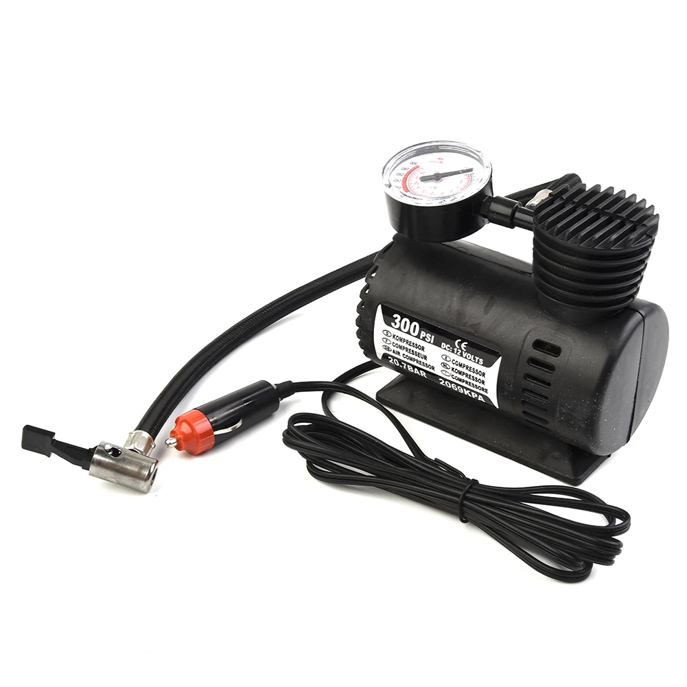 Tire Inflator & Air Compressor Tire Inflator & Air Compressor
