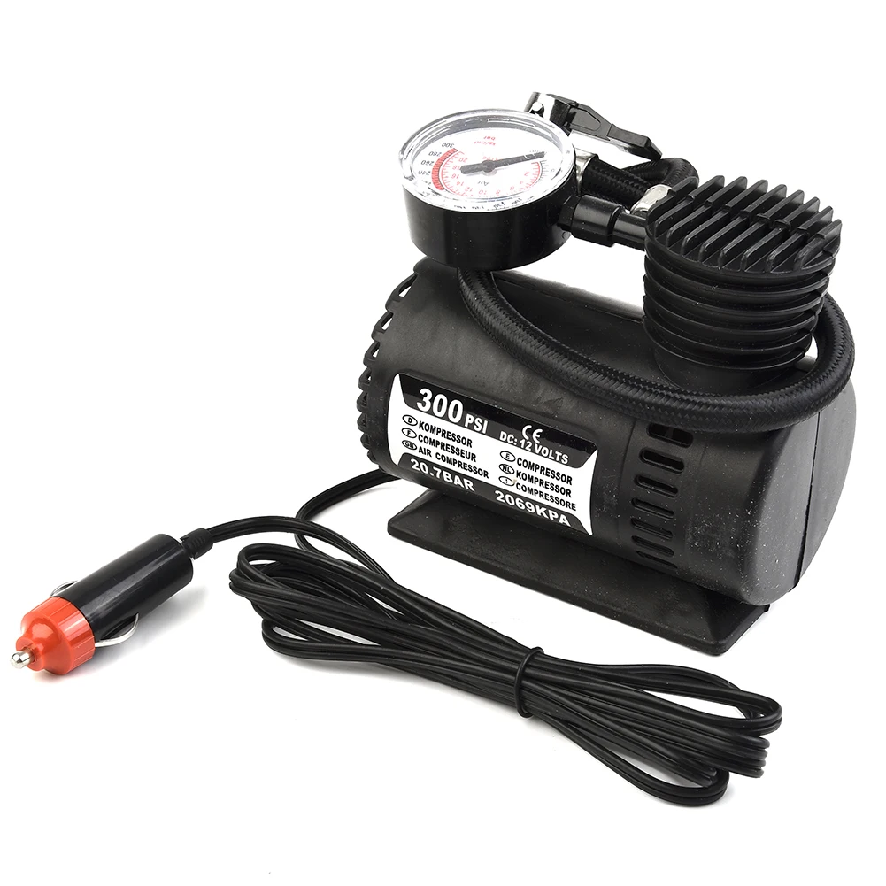 Tire Inflator & Air Compressor Tire Inflator & Air Compressor