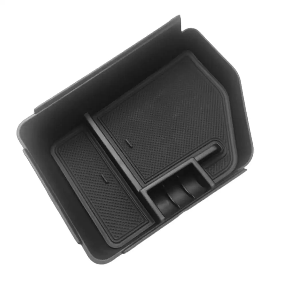 Armrest Center Console Storage Box