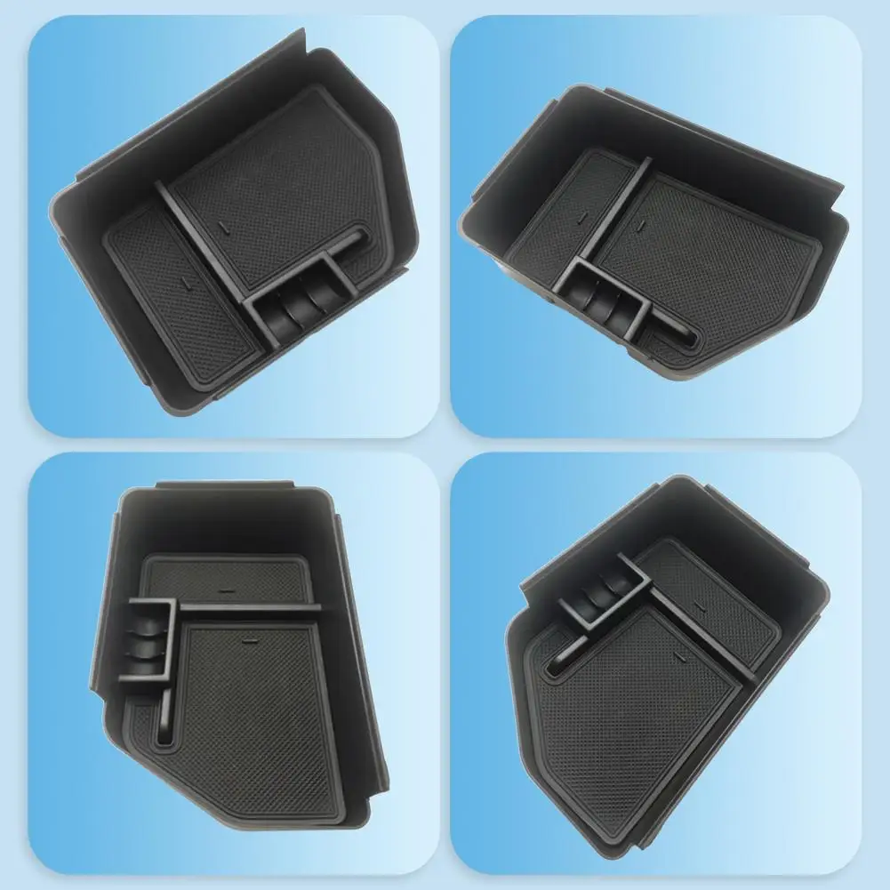 Armrest Center Console Storage Box