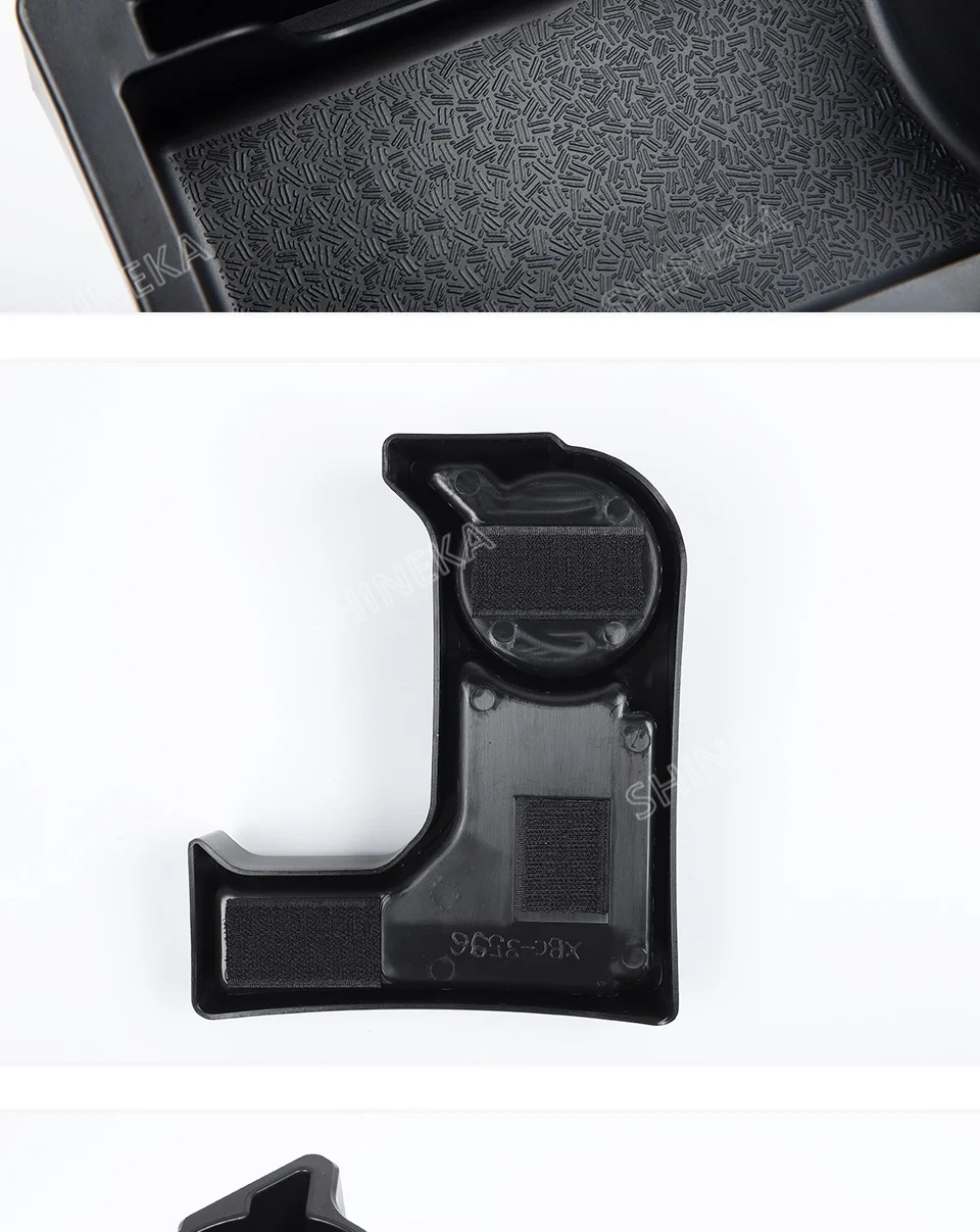 Car Gear Shift Storage Box