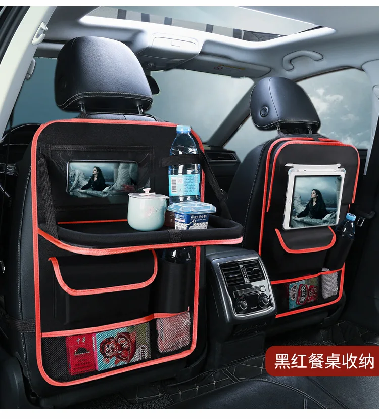 Universal Car Seats Organizer
