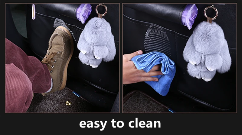 Car Seat back Storage Organizer Bag
