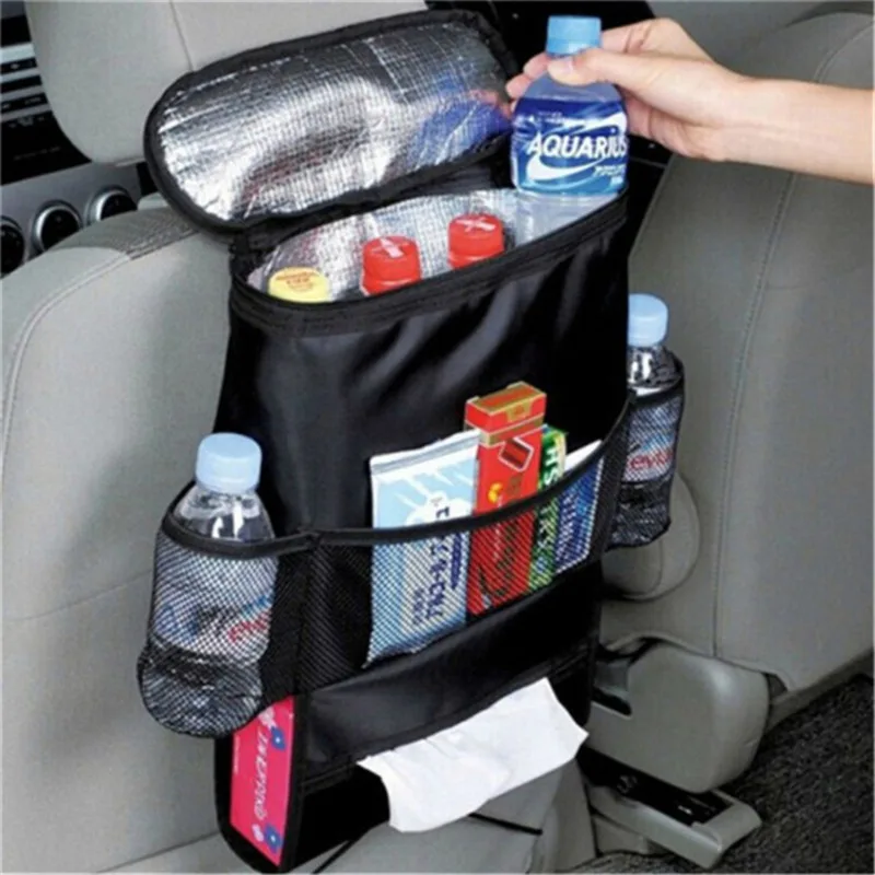 Multi-Pocket Ice Pack Bag