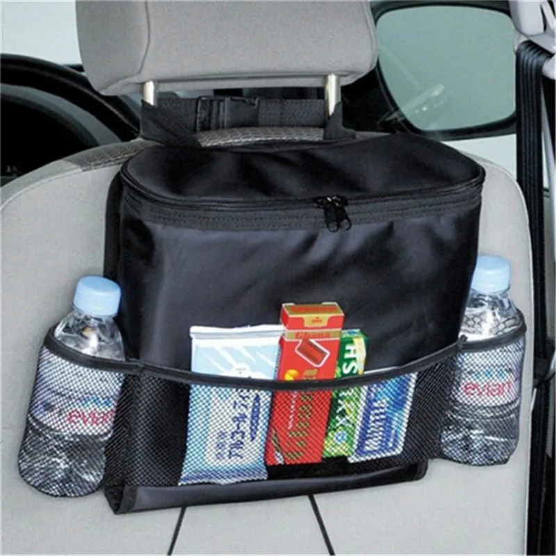 Multi-Pocket Ice Pack Bag