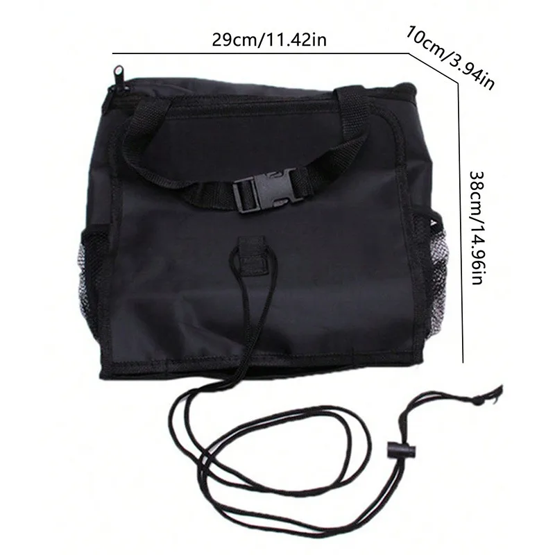 Multi-Pocket Ice Pack Bag