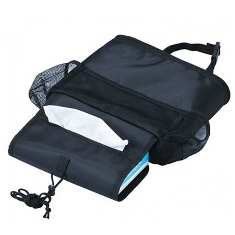 Multi-Pocket Ice Pack Bag