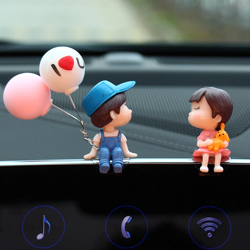 Figurines Balloon Ornament