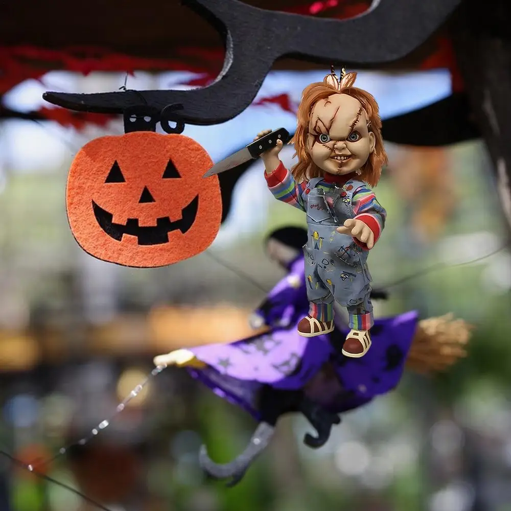 Chuck Pendant Horror Movie