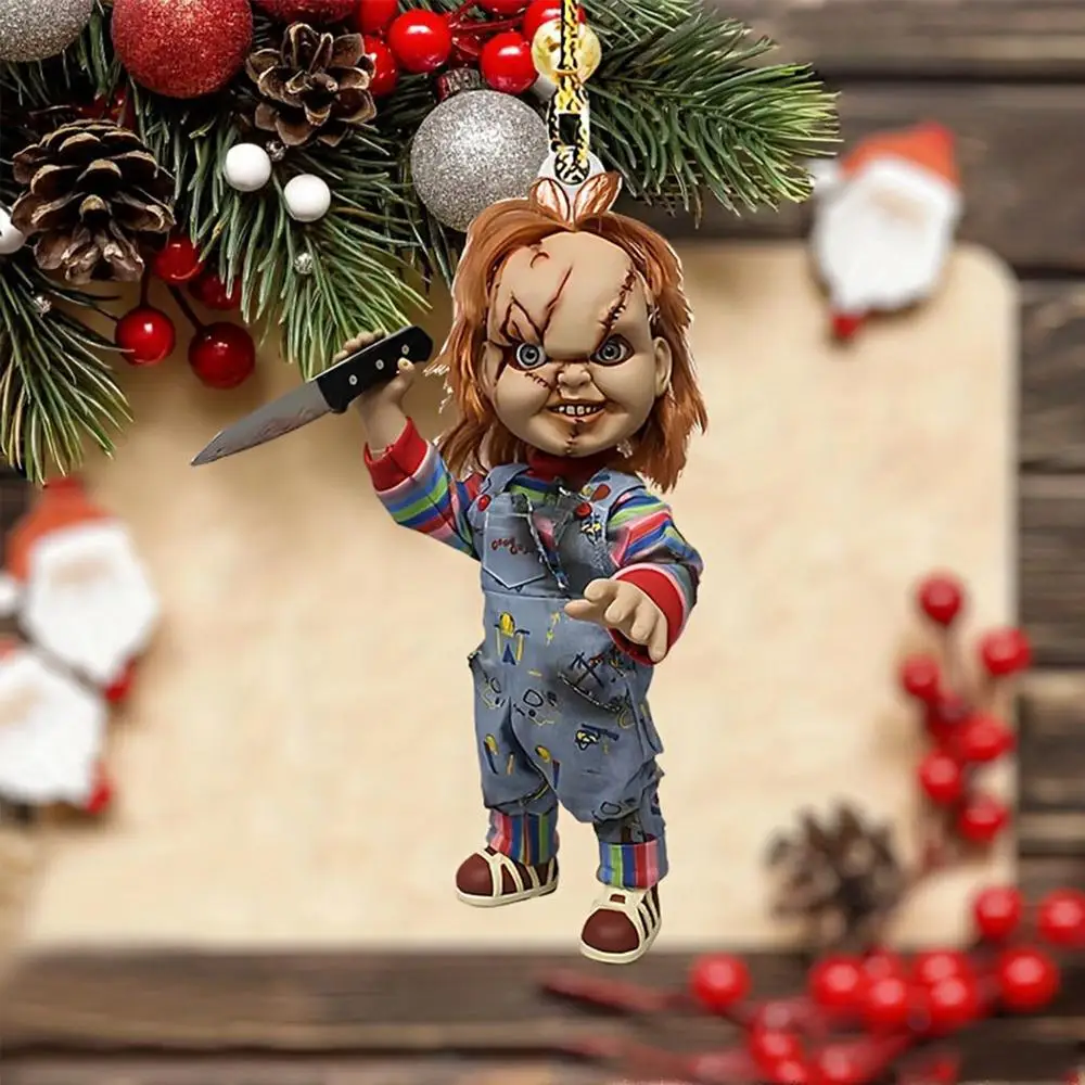 Chuck Pendant Horror Movie