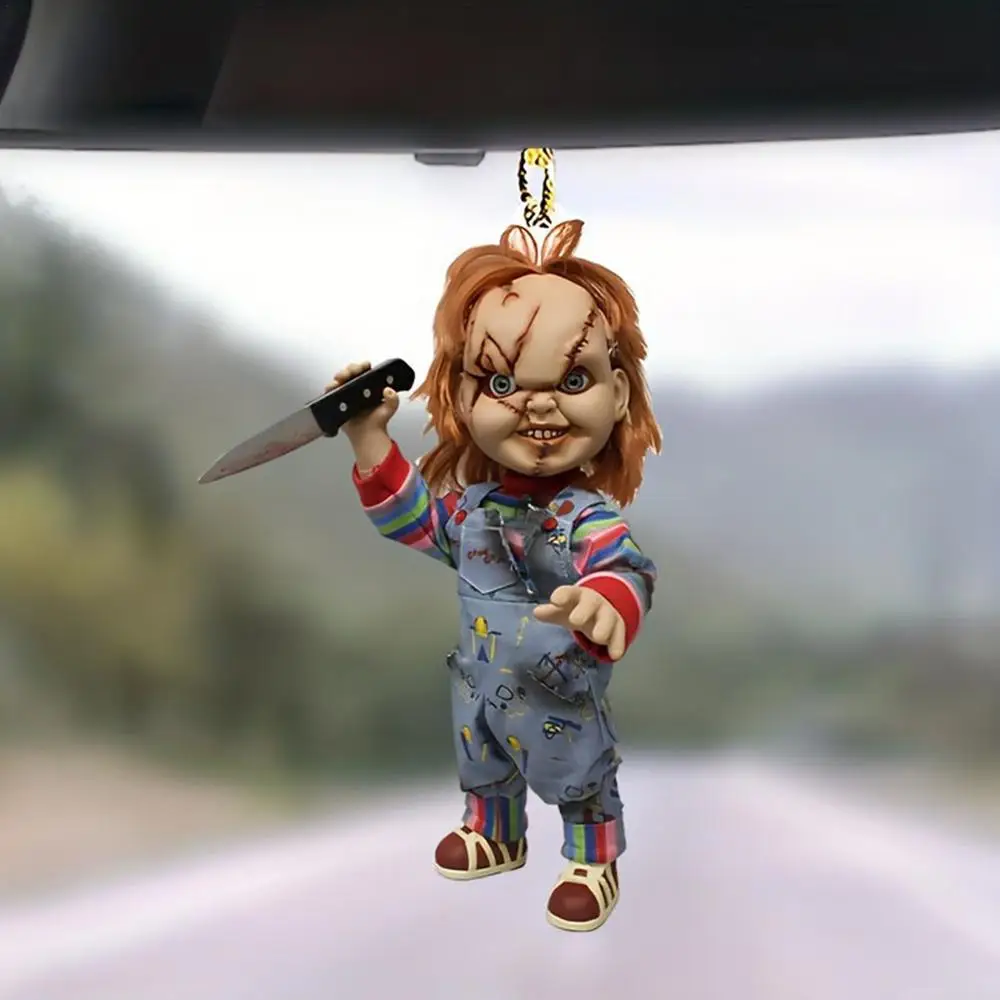 Chuck Pendant Horror Movie