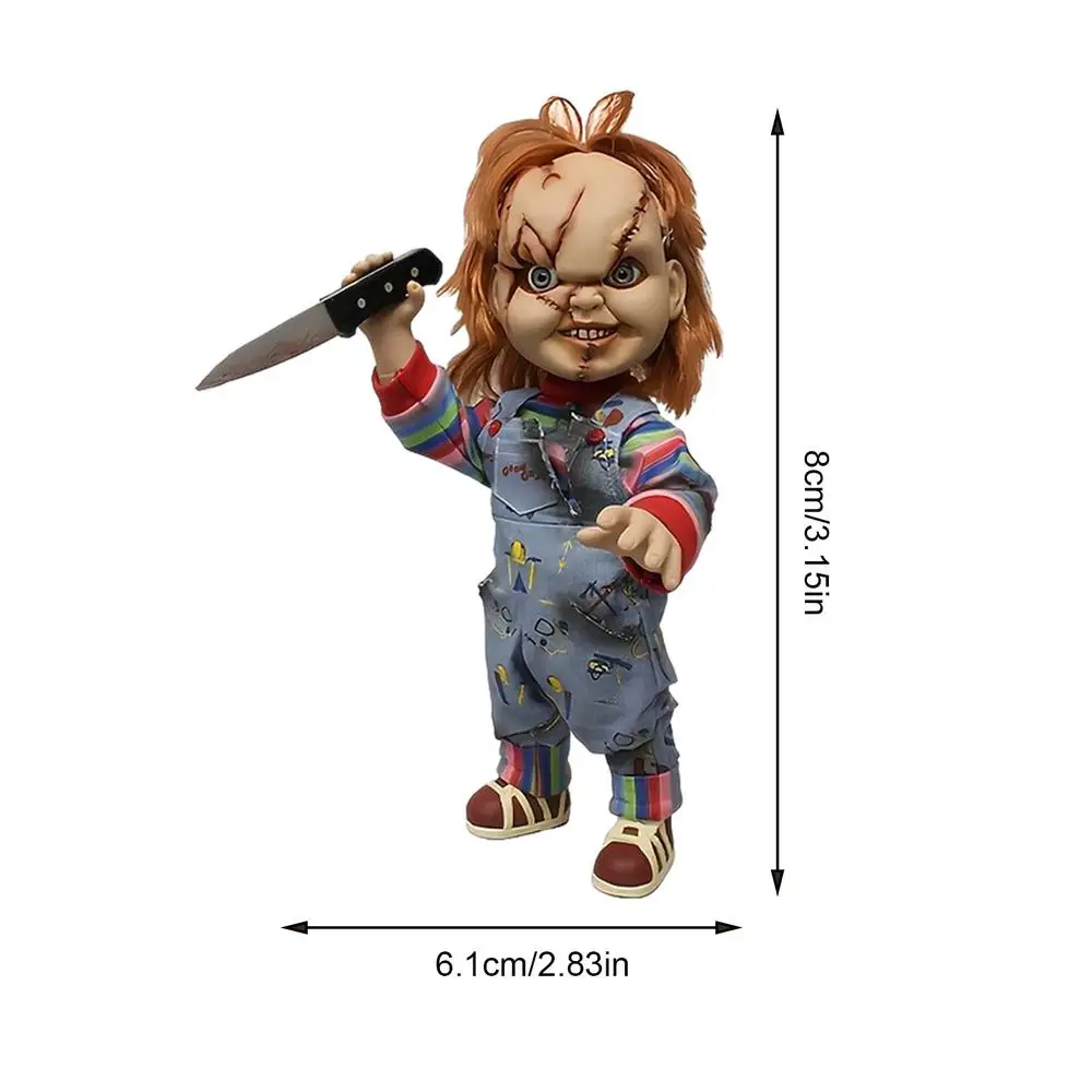 Chuck Pendant Horror Movie