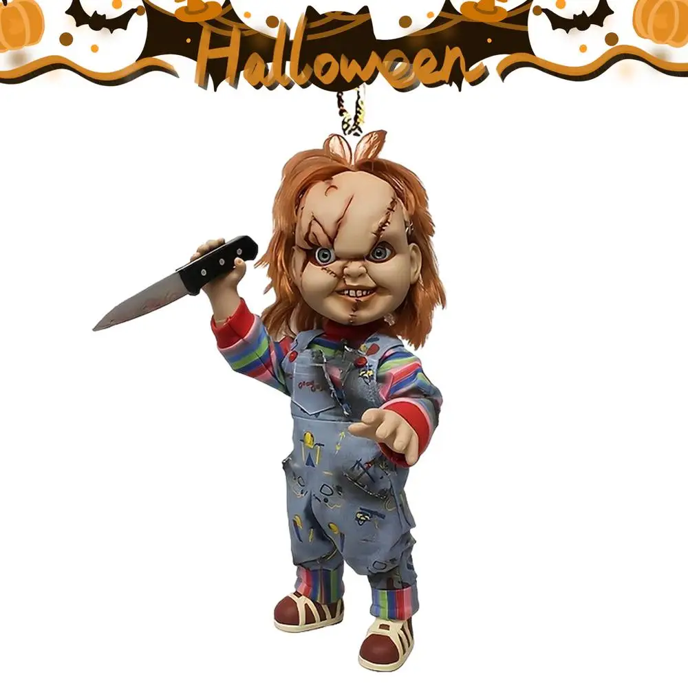 Chuck Pendant Horror Movie