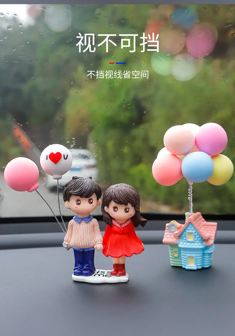 Couples Action Figurines