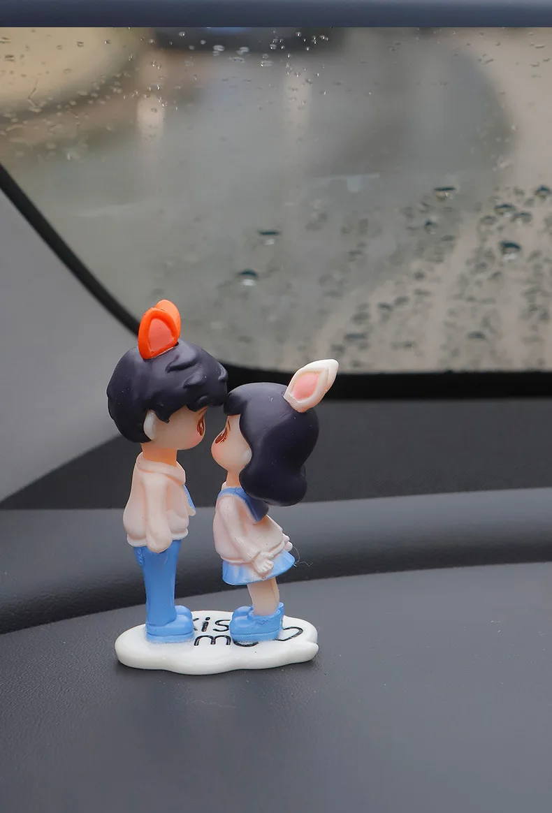 Couples Action Figurines