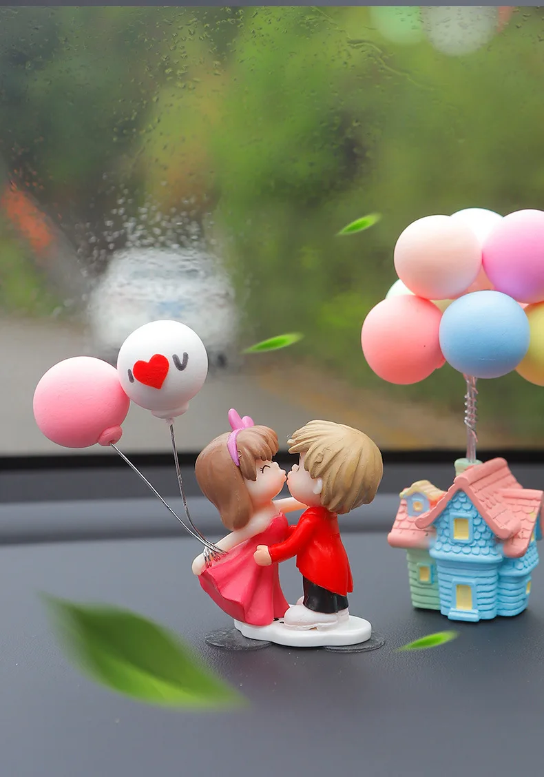 Couples Action Figurines