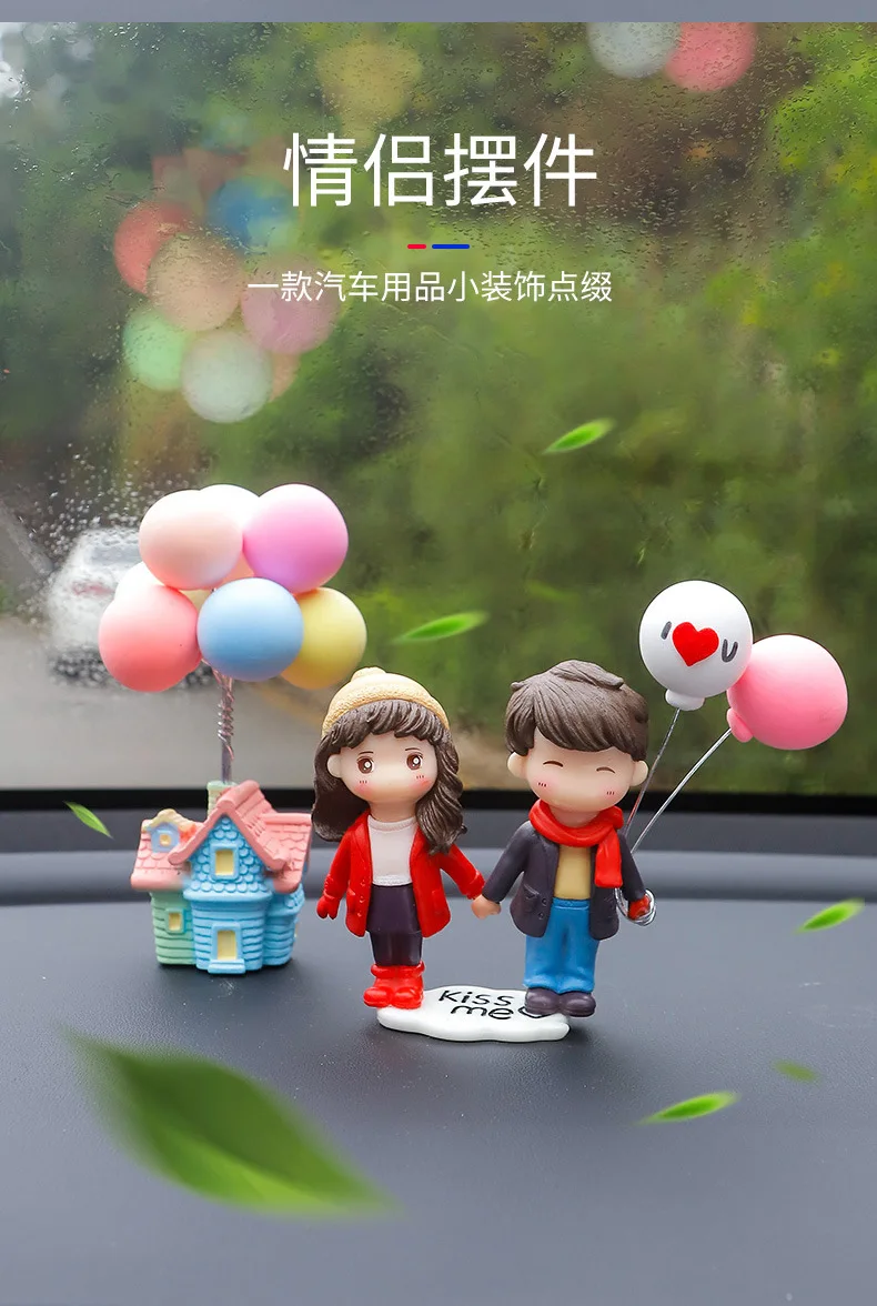 Couples Action Figurines