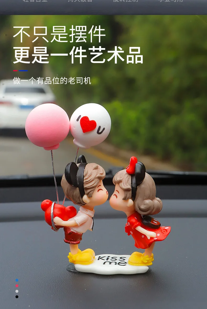 Couples Action Figurines