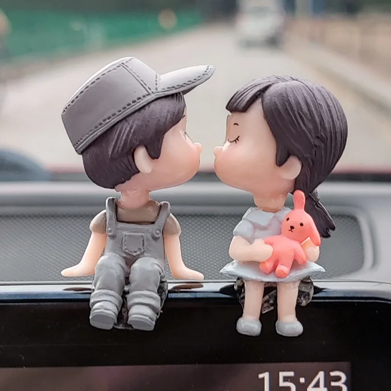 Grey Couple