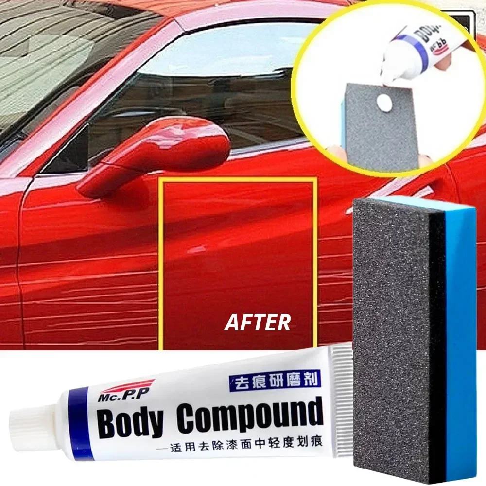 Car Scratch Remover