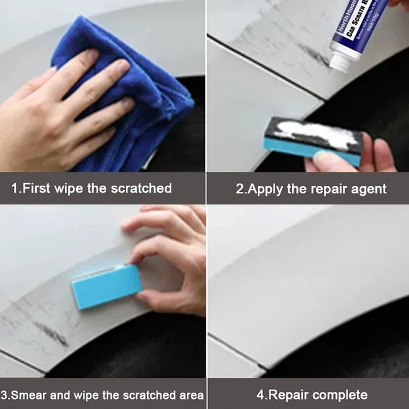 Car Scratch Remover