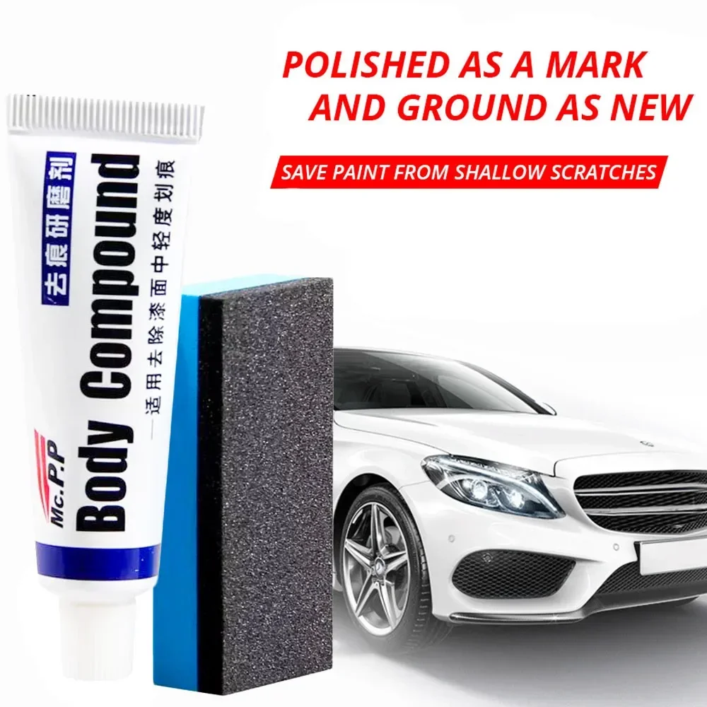 Car Scratch Remover