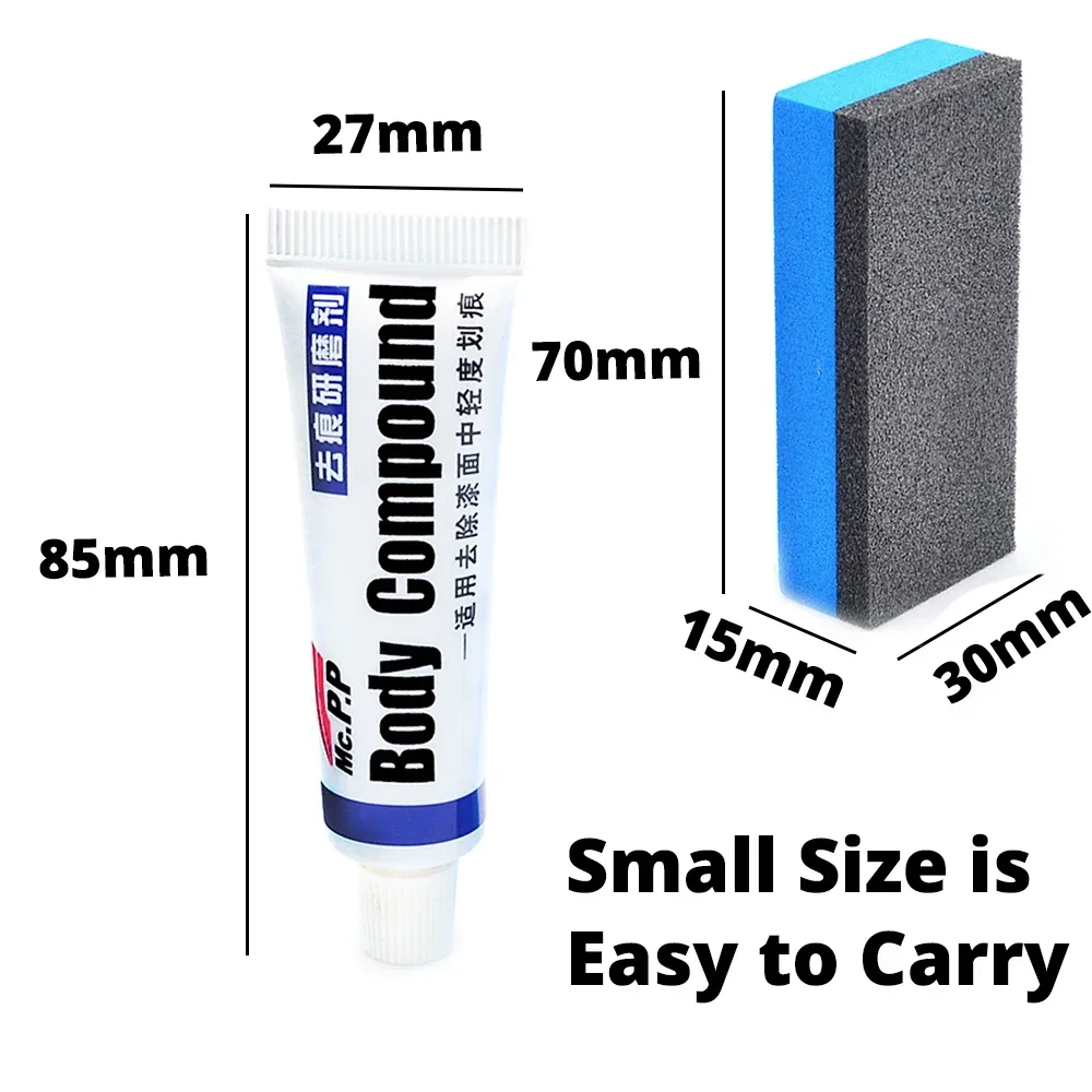 Car Scratch Remover