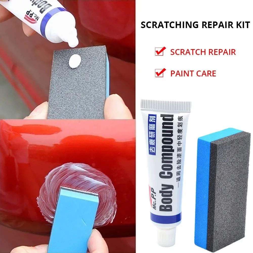 Car Scratch Remover